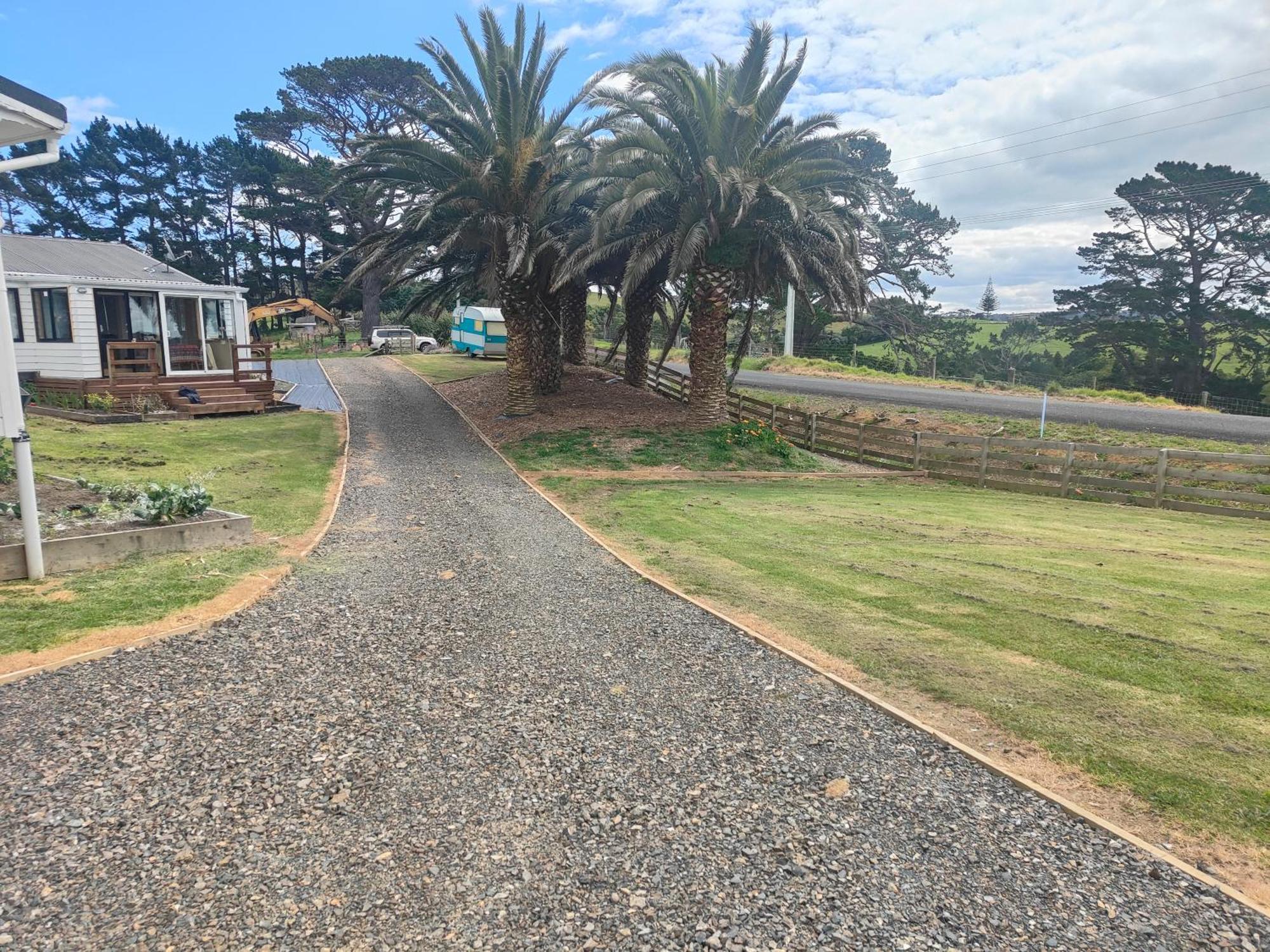Apartment 4 Auckland Exterior foto